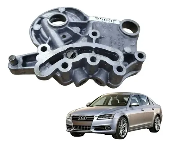 Tampa Lateral Cabecote Audi A4 2.0 Tfsi 2009-14 Original