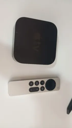 Apple TV 4k
