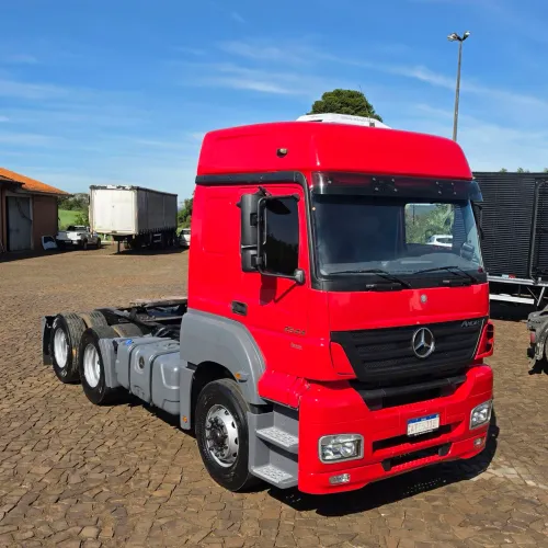 MB Axor 2544 S Sem Arla 2010/2011