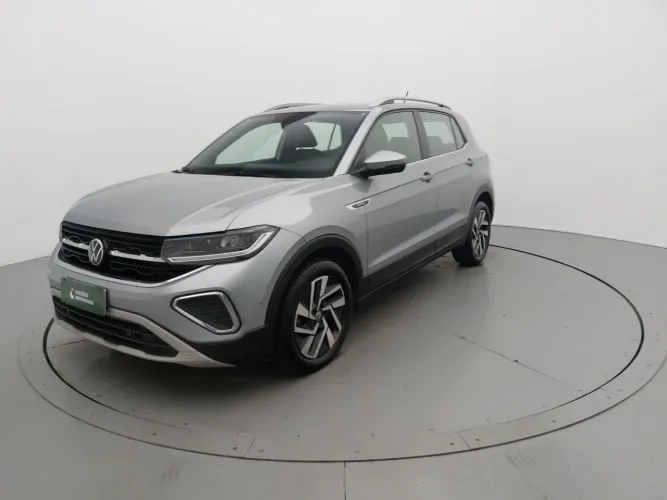 Volkswagen T-Cross Highline 1.4 TSI Flex 16V 5P AUT 2025