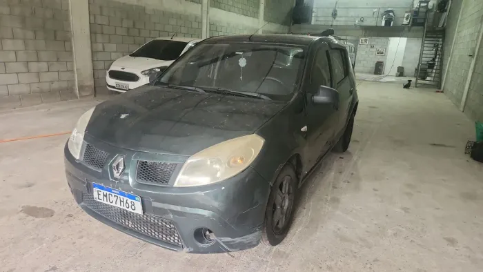 Renault Sandero Expression Hi-flex 1.6 8V 5P 2010