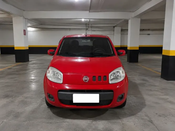 Fiat Uno Vivace Celeb. 1.0 EVO F.flex 8V 5P 2014