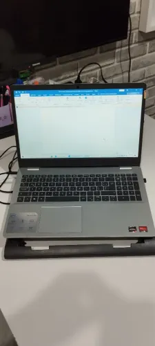 Vendo notebook Dell + impressora L395 + móvel.