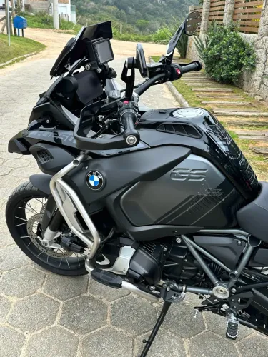 GS 1250 Adventure Triple Black 719
