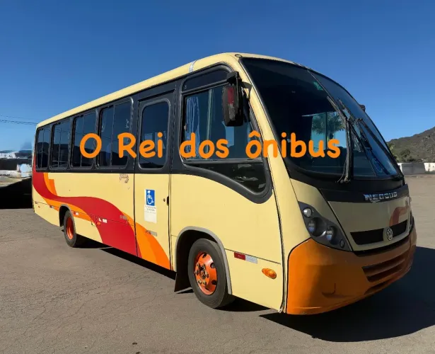 Micro ônibus rodoviário- Neobus ano 2014/2014