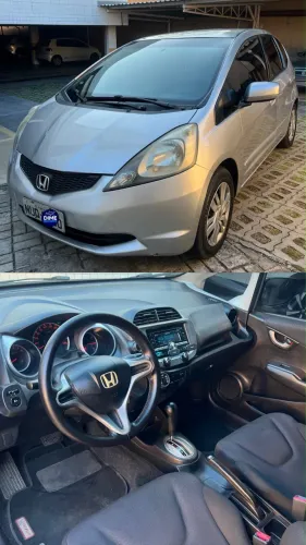 Honda Fit DX 1.4 Flex 16V 5P Aut. 2011