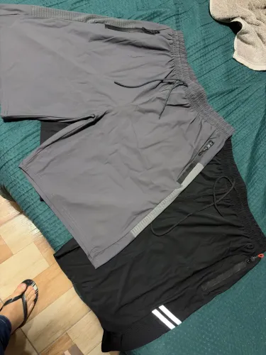 2 Shorts de Academia