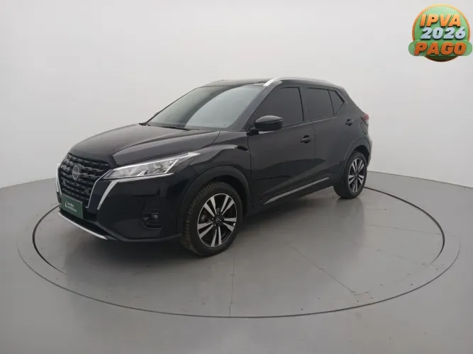Nissan Kicks Advance 1.6 16V Flex AUT 2024