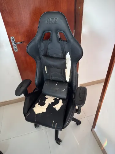 (Leia a legenda!) Cadeira Gamer DT3 Elise