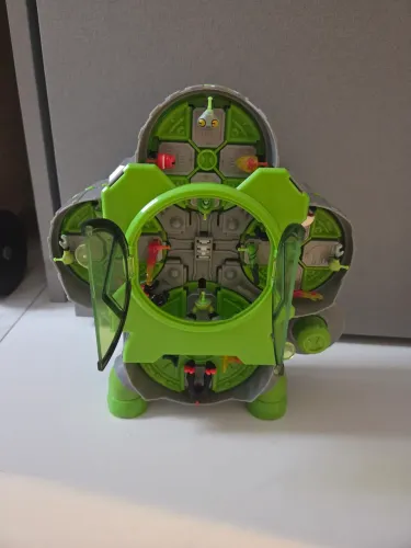 Câmara de criação de alien Ben 10