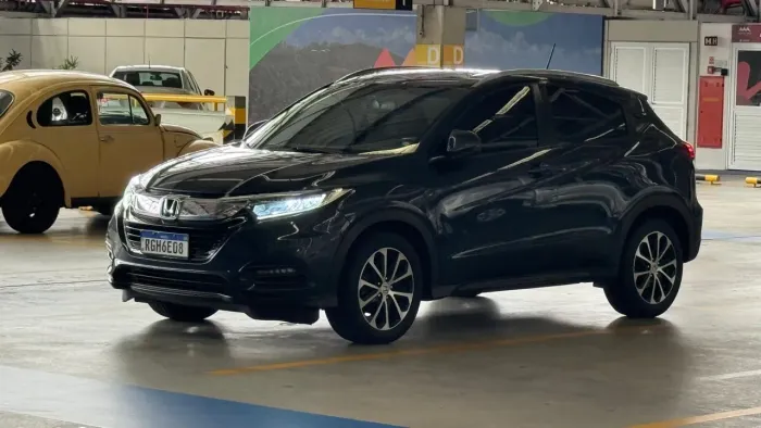 Honda HR-V EXL 1.8 Flexone 16V 5P Aut. 2021
