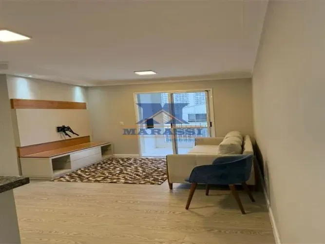 Apartamento para venda possui 76 metros quadrados com 3 quartos em Mooca - São Paulo - SP