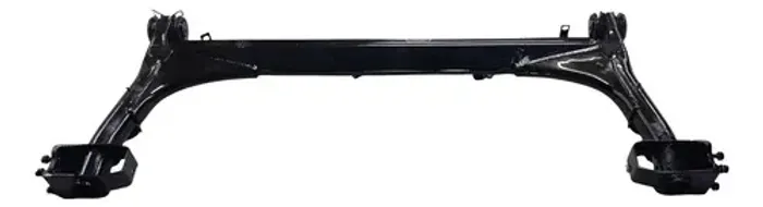 Eixo Suspensão Traseiro Volkswagen Gol G2 G3 G4 2000 2002