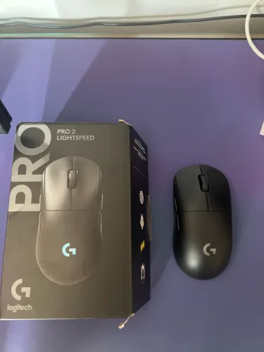Logitech g pro 2 Lightspeed