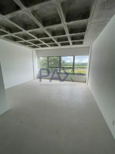Sala comercial de 31,78 m² à venda no Passeio Pedra Branca