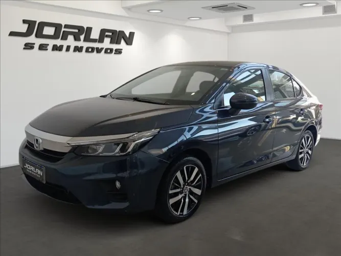Honda City Sedan EXL 1.5 Flex 16V 4P Aut. 2024