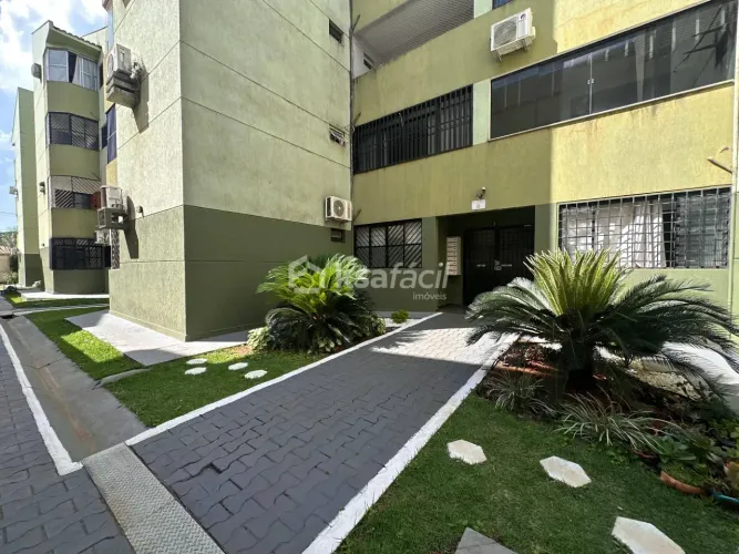 Apartamento para Locação, Vila Carlota - Campo Grande