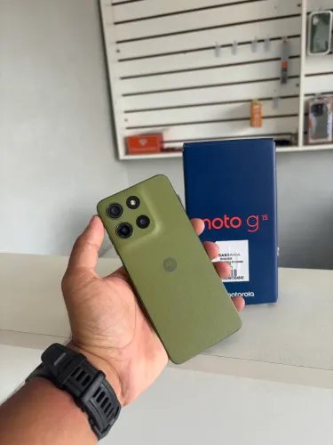 MOTO G15