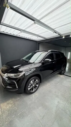 Chevrolet Tracker Premier 1.2 Turbo 12V Flex AUT 2021