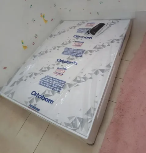 Colchão casal os melhor3s
