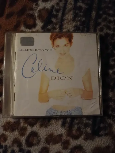 CD Celine Dion | Falling into you