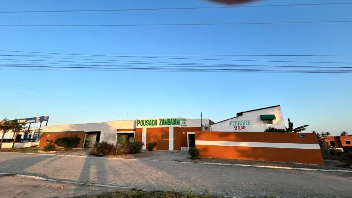 Vendo pousada em governador Mangabeira Ba