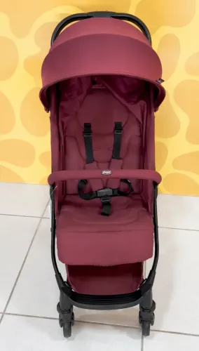 Carrinho de bebê
