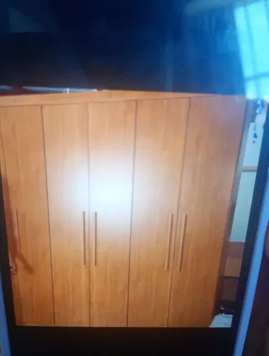 Guarda roupa casal