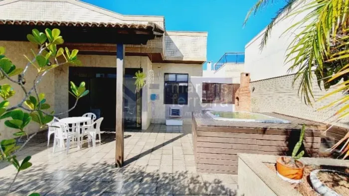 Cobertura à venda 3 Quartos, 3 Suites, 2 Vagas, 230M², Recreio dos Bandeirantes, Rio de Ja