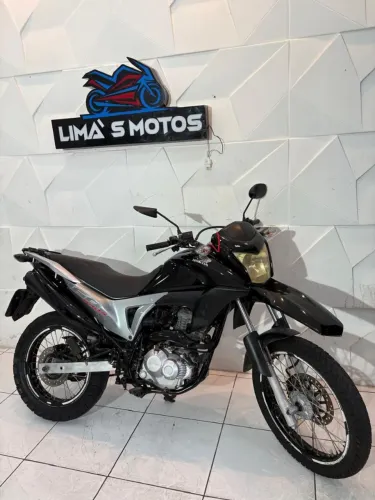 VENDO OU TROCO HONDA BROS 160 ESDD 2015 ( LIMAS MOTOS)