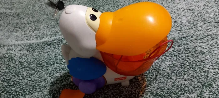 PELICANO musical da Fisher Price