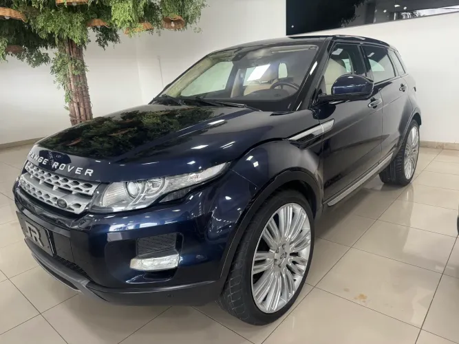 Land Rover Range Rover Evoque Prestige 2.2 5P Dies. 2015