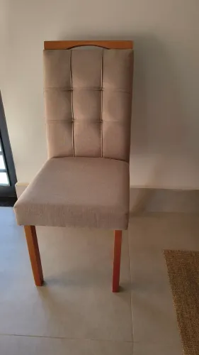 Vende-se cadeiras para sala de jantar