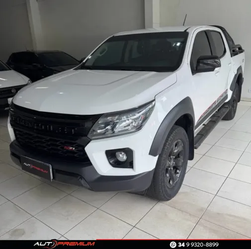 Chevrolet S10 Pick-up Z71 2.8 TDI 4X4 CD Dies. AUT 2023