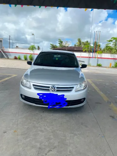 Volkswagen Gol Geração IV Trend 1.0 8V MI Total Flex Mec. 2P 2009