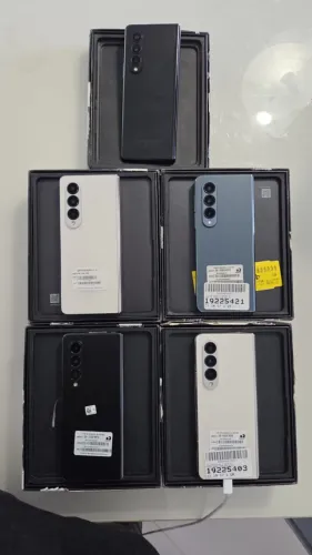 Celular Zfold 4 - 256 GB