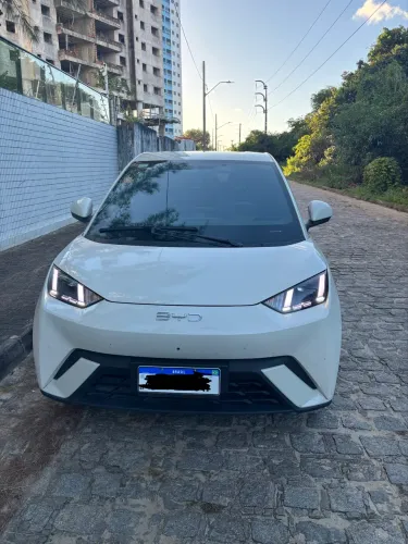 BYD Dolphin Mini (Elétrico) 2025
