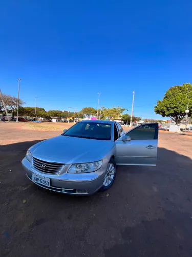 Hyundai Azera GLS 3.3 V6 24V 4P Aut. 2009