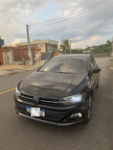 Volkswagen Polo Highline 200 TSI 1.0 Flex 12V Aut. 2019