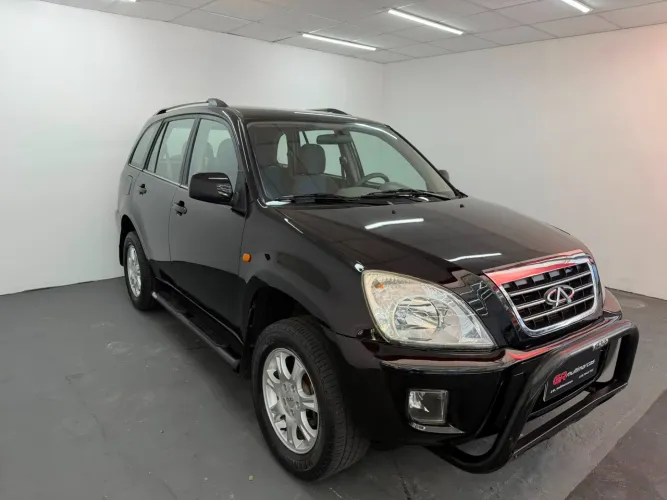 Chery Tiggo 2.0 16V Mec. 5P 2012