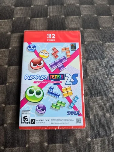 PuyoPuyo Tetris 2S - Nintendo Switch 2 