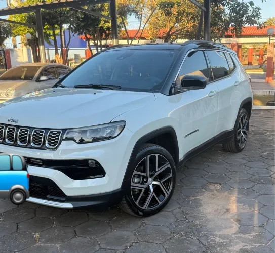Jeep Compass Limited T270 1.3 TB 4X2 Flex AUT 2025