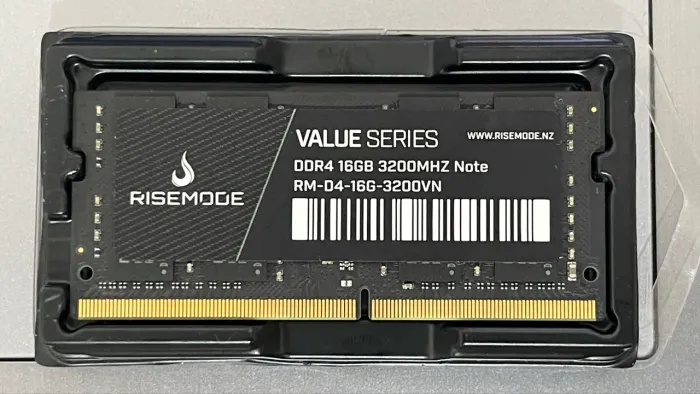 MEMÓRIA VALUE SERIES DDR4 16GB 3200MHZ Note RM-D4-16G-3200VN