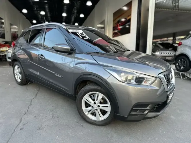 Nissan Kicks S 1.6 16V Flex 5P Aut. 2019