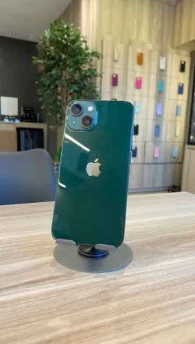 iPhone 13 128Gb verde - seminovo 74%