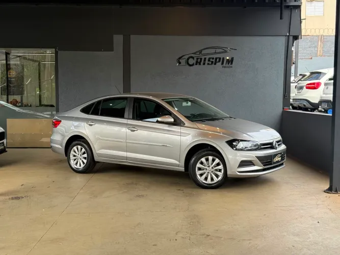 Volkswagen Virtus 1.6 MSI Flex 16V 4P Aut. 2021