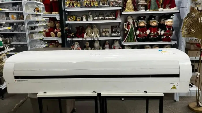 Ar CondicionadoMulti split Inverter 36000 BTU/h 220v Fujitsu