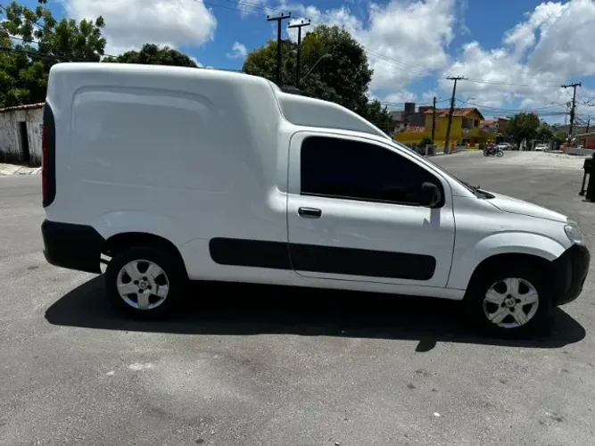 Fiat Fiorino Furgão EVO 1.4 Flex 8V 2P 2020