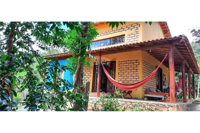 Vendo maravilhosa casa no Vale do Capão