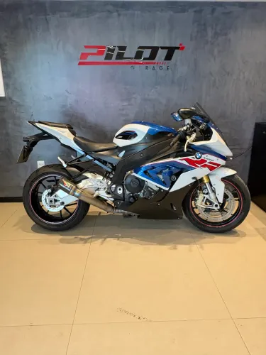 BMW S1000RR 2019 ( ESCAPE AUSTIN )